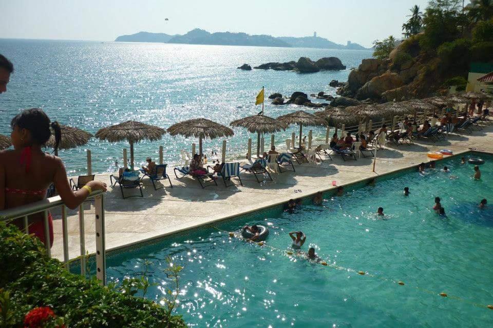 Bonita Suite Torres Gemelas Acapulco Luaran gambar